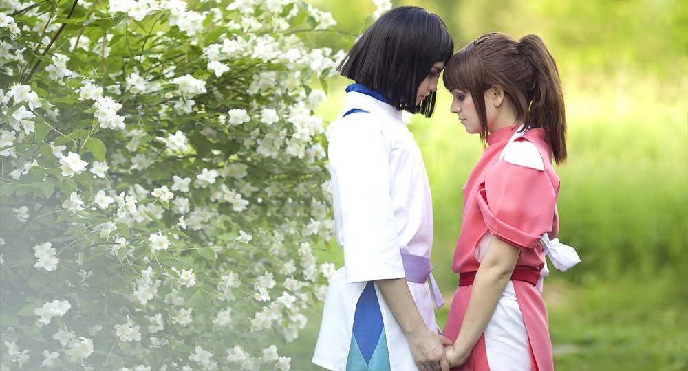 Oktoberfest Winkel 23 Oktoberfest Winkel -Oktoberfest Winkel animesher.com spirited away cosplay anime love cosplay couple cosplay idea 768869