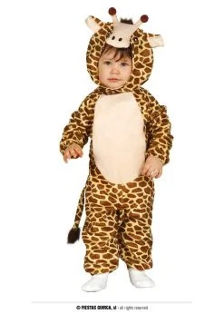 Kostuum Baby Giraf | Feestkleding Breda