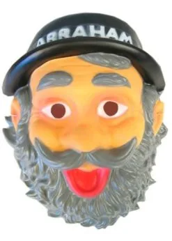 Abraham Masker | Feestkleding Breda