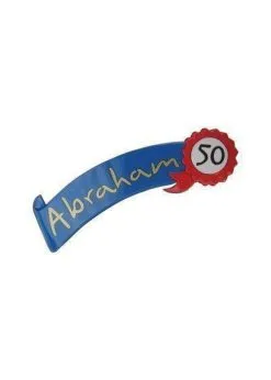 Abraham Wanddeco Feestkleding Breda