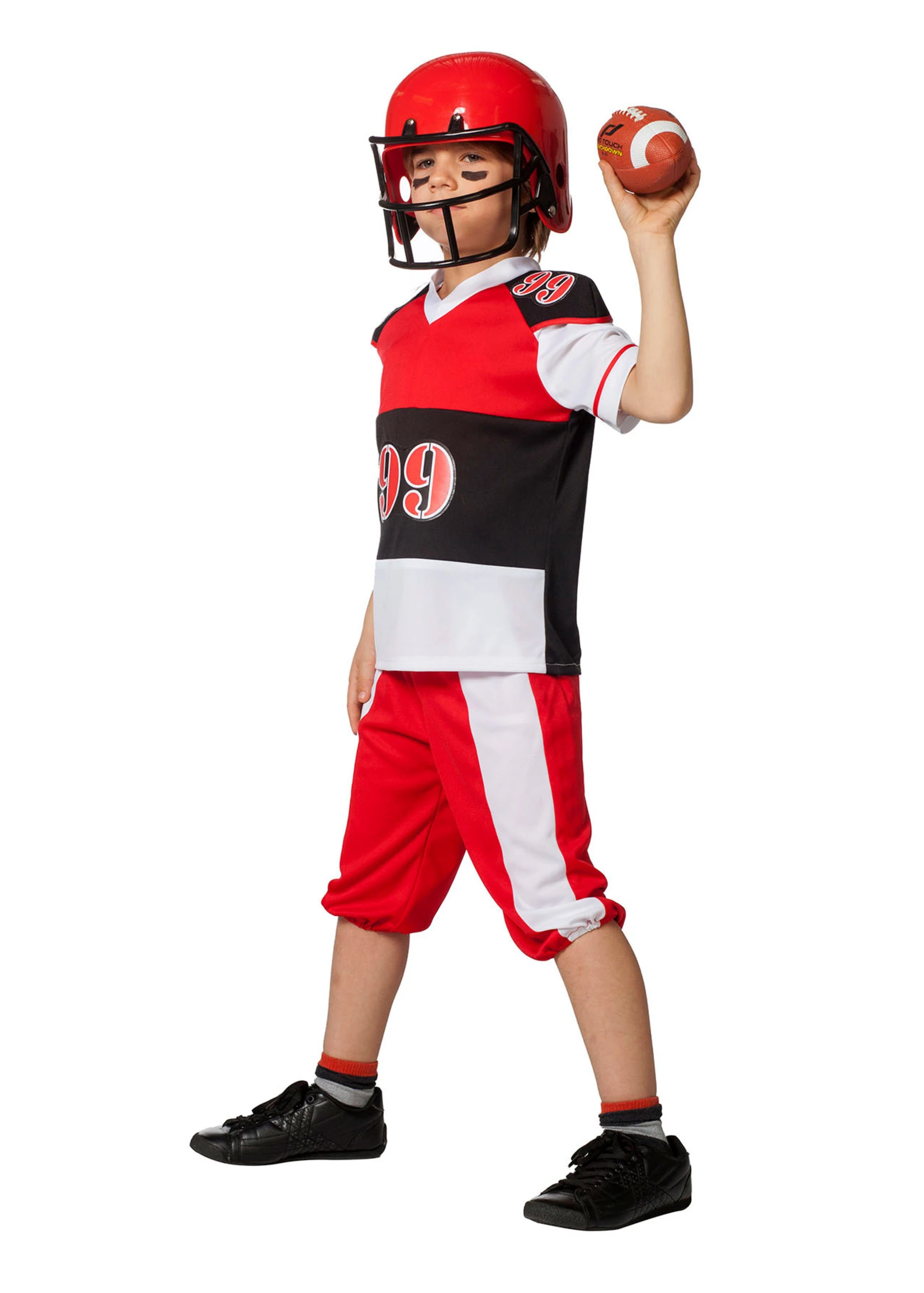 American Football Jongens | Feestkleding Breda 2 American Football Jongens | Feestkleding Breda - Afbeelding 2