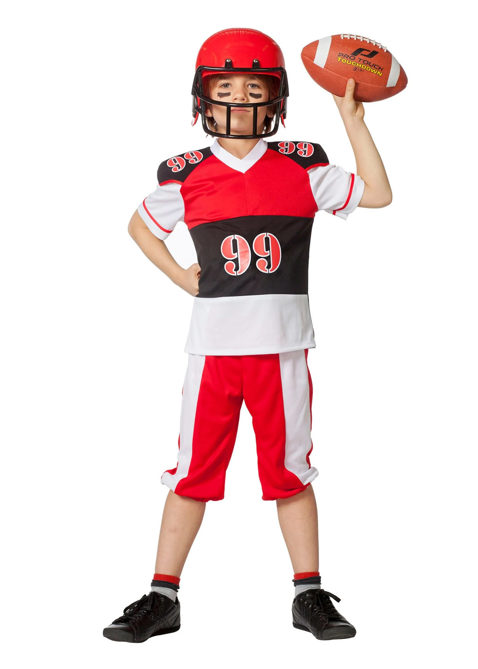 American Football Jongens | Feestkleding Breda 1 American Football Jongens | Feestkleding Breda