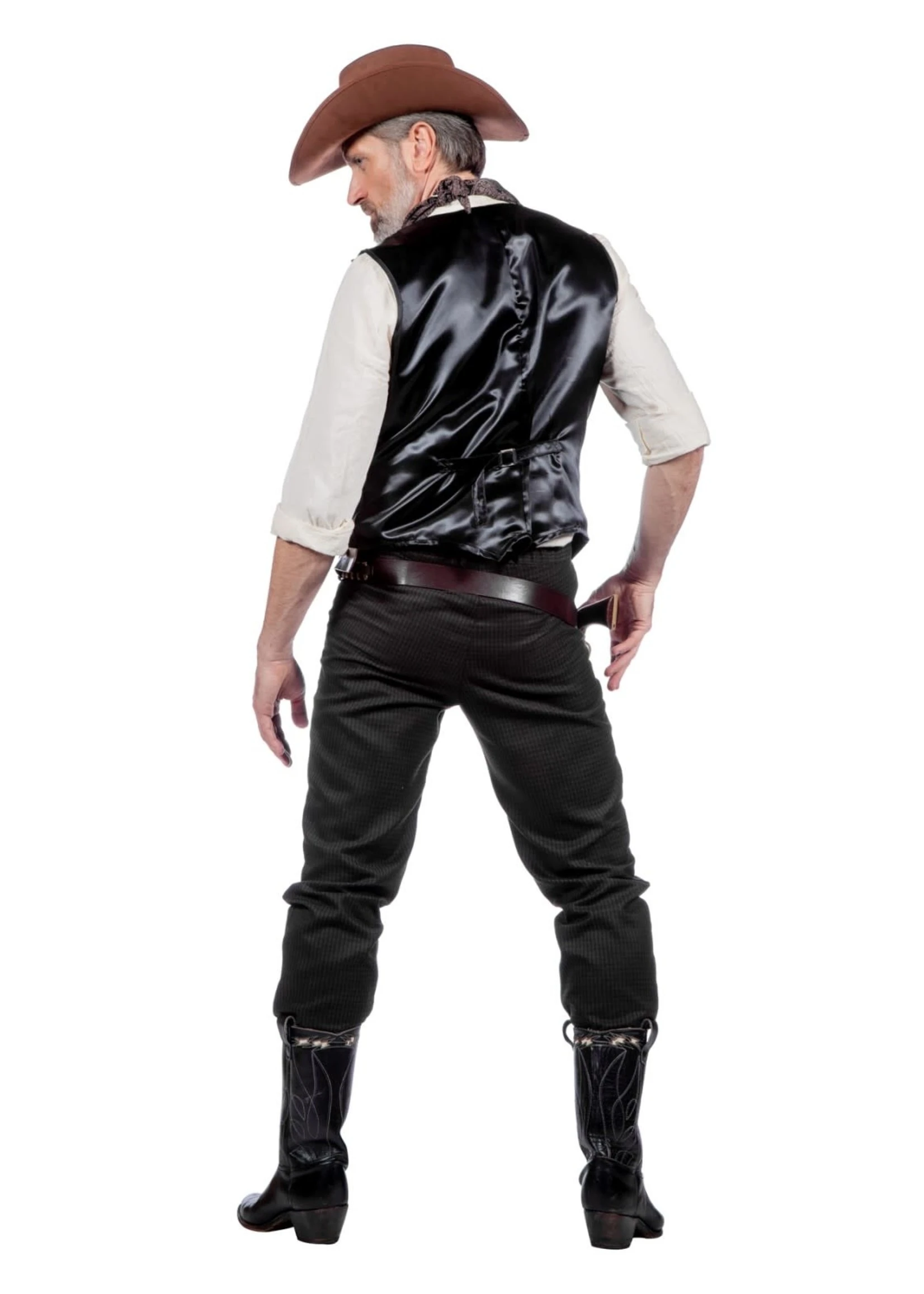 Feestkleding Breda Authentic Western Set Ronald 3 Feestkleding Breda Authentic Western Set Ronald - Afbeelding 3