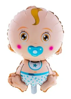 Baby Boy Ballon | Feestkleding Breda