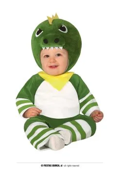 Feestkleding Breda Baby Dinosaurus