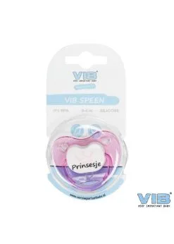 Baby Fopspeen Prinsje Of Prinsesje | Feestkleding Breda