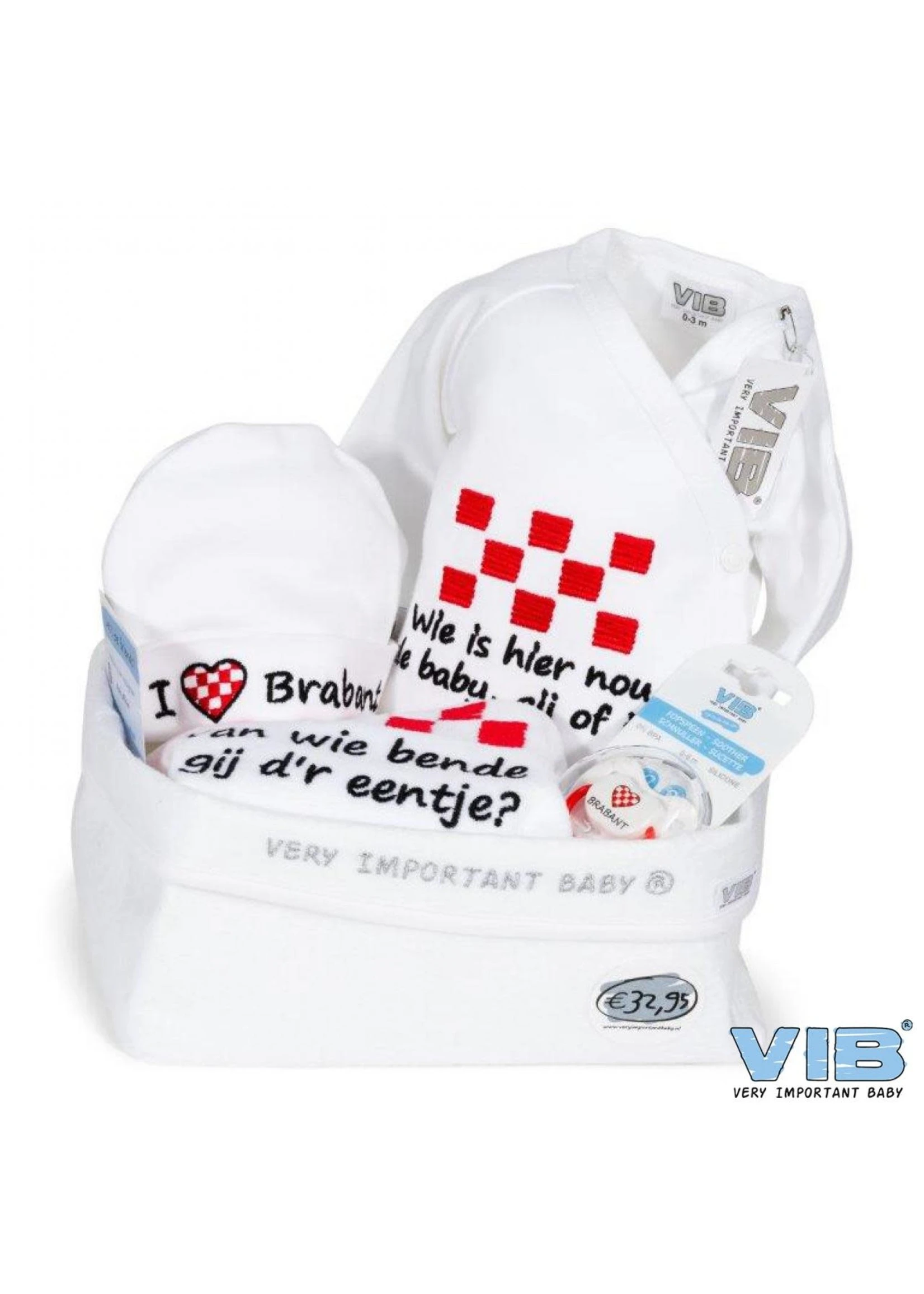 Baby Gift Pakket Met Commodemandje Brabant | Feestkleding Breda 1 Baby Gift Pakket Met Commodemandje Brabant | Feestkleding Breda