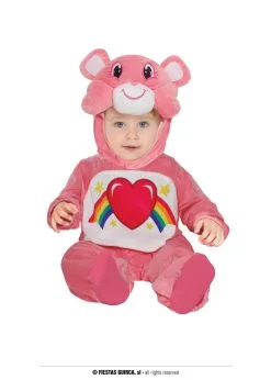 Feestkleding Breda Baby Regenboogbeer