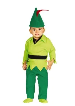 Baby Robin Hood | Feestkleding Breda