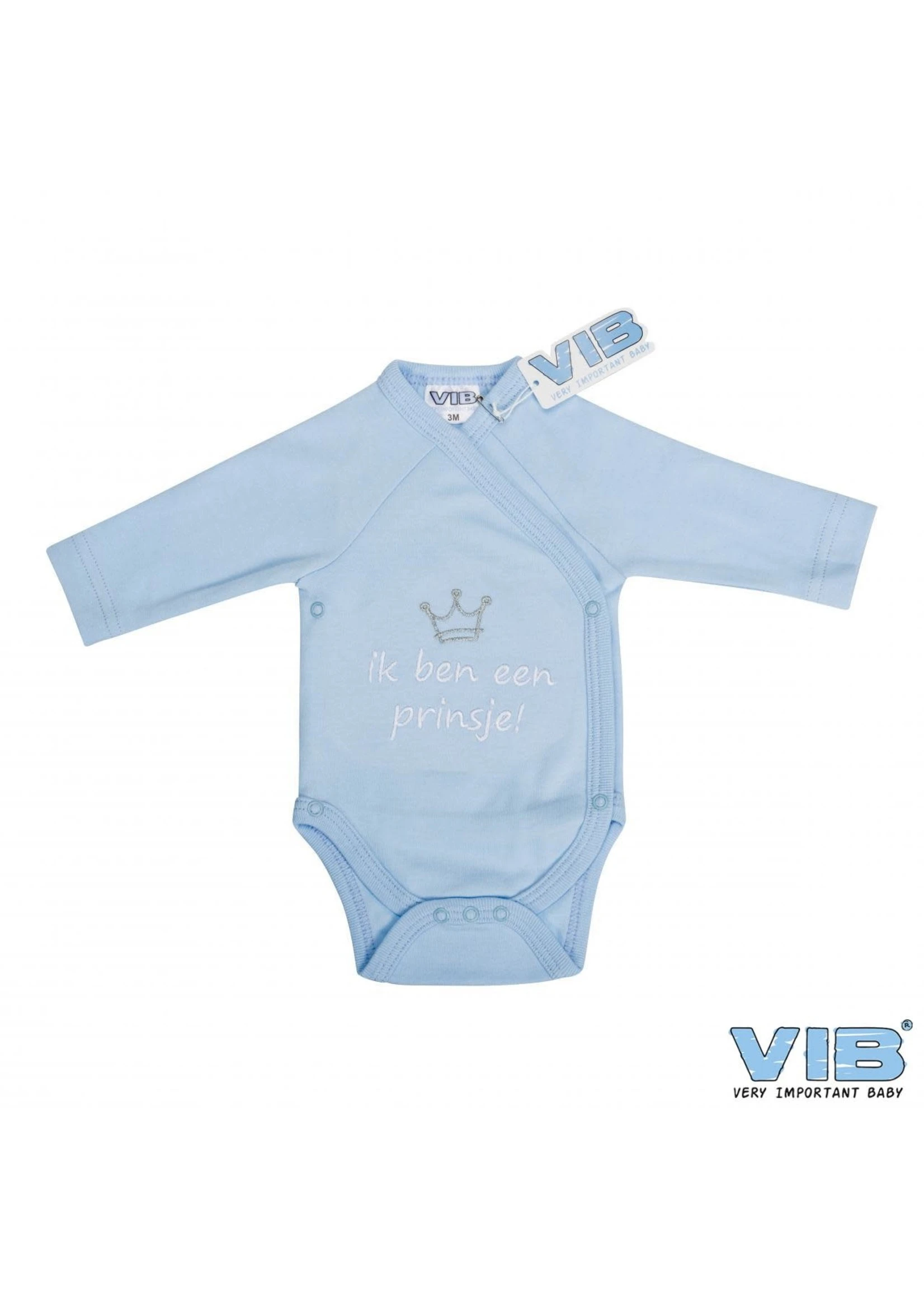 Baby Romper Prinsje Of Prinsesje 0-3 Maanden | Feestkleding Breda 1 Baby Romper Prinsje Of Prinsesje 0-3 Maanden | Feestkleding Breda