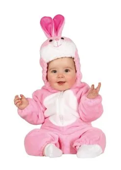 Baby Roze Konijn | Feestkleding Breda