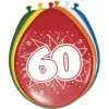 Feestkleding Breda Ballonnen 60 Jaar