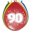 Feestkleding Breda Ballonnen 90 Jaar