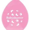 Ballonnen Baby Shower Roze | Feestkleding Breda