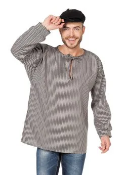 Boerenkiel Grijs | Feestkleding Breda