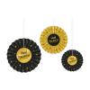 Classy Party Paper Fans | Feestkleding Breda