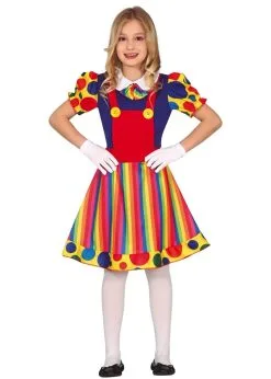 Clowns Kostuum Kind | Feestkleding Breda