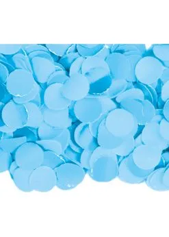 Confetti Lichtblauw | Feestkleding Breda