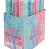 Feestkleding Breda Party Shooter Gender Reveal Blauw