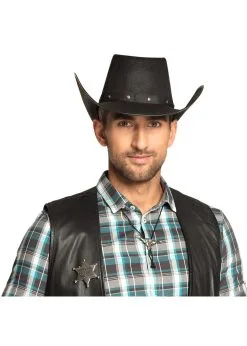 Cowbot Set Ketting En Ster | Feestkleding Breda