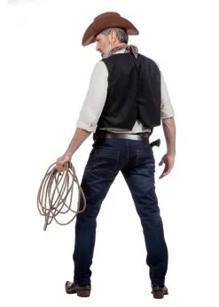 Feestkleding Breda Cowboy Vest -Oktoberfest Winkel feestkleding breda cowboy vest 2
