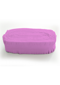 Crepe Slinger 24 Meter Vuurvast Lila | Feestkleding Breda