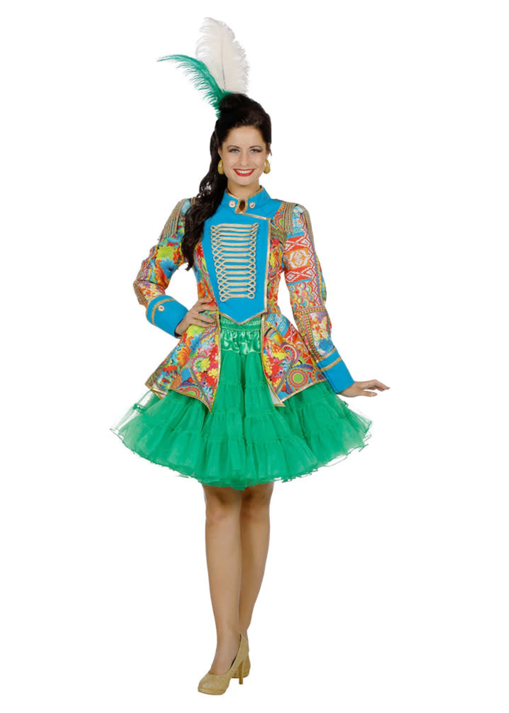 Dames Jas Garde Multi Vlakken | Feestkleding Breda 1 Dames Jas Garde Multi Vlakken | Feestkleding Breda