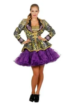 Damesjas Jacquard | Feestkleding Breda