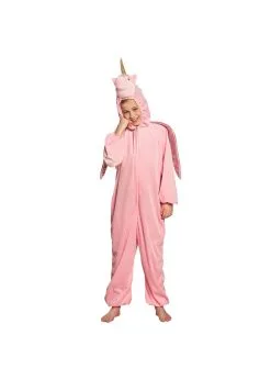 Feestkleding Breda Dierenkostuum Eenhoorn Kind