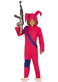 Dierenkostuum Konijn Soldaat | Feestkleding Breda