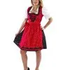 Dirndl Jurk In Landhuisstijl | Feestkleding Breda
