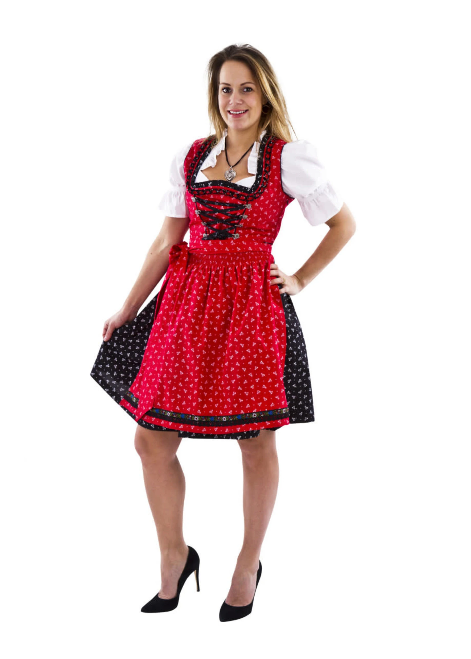 Dirndl Jurk In Landhuisstijl | Feestkleding Breda 1 Dirndl Jurk In Landhuisstijl | Feestkleding Breda