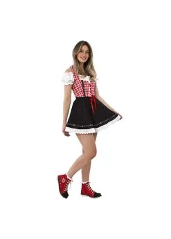 Dirndl Lise | Feestkleding Breda -Oktoberfest Winkel feestkleding breda dirndl lise 2
