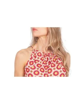 Festival Setje Top En Rok Rood | Feestkleding Breda -Oktoberfest Winkel feestkleding breda festival setje top en rok rood 3