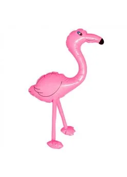 Flamingo Opblaasbaar | Feestkleding Breda