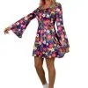 Flower Power Jurk | Feestkleding Breda