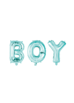 Folieballon BOY | Feestkleding Breda