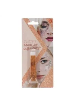 Glitter Make-up Oranje | Feestkleding Breda