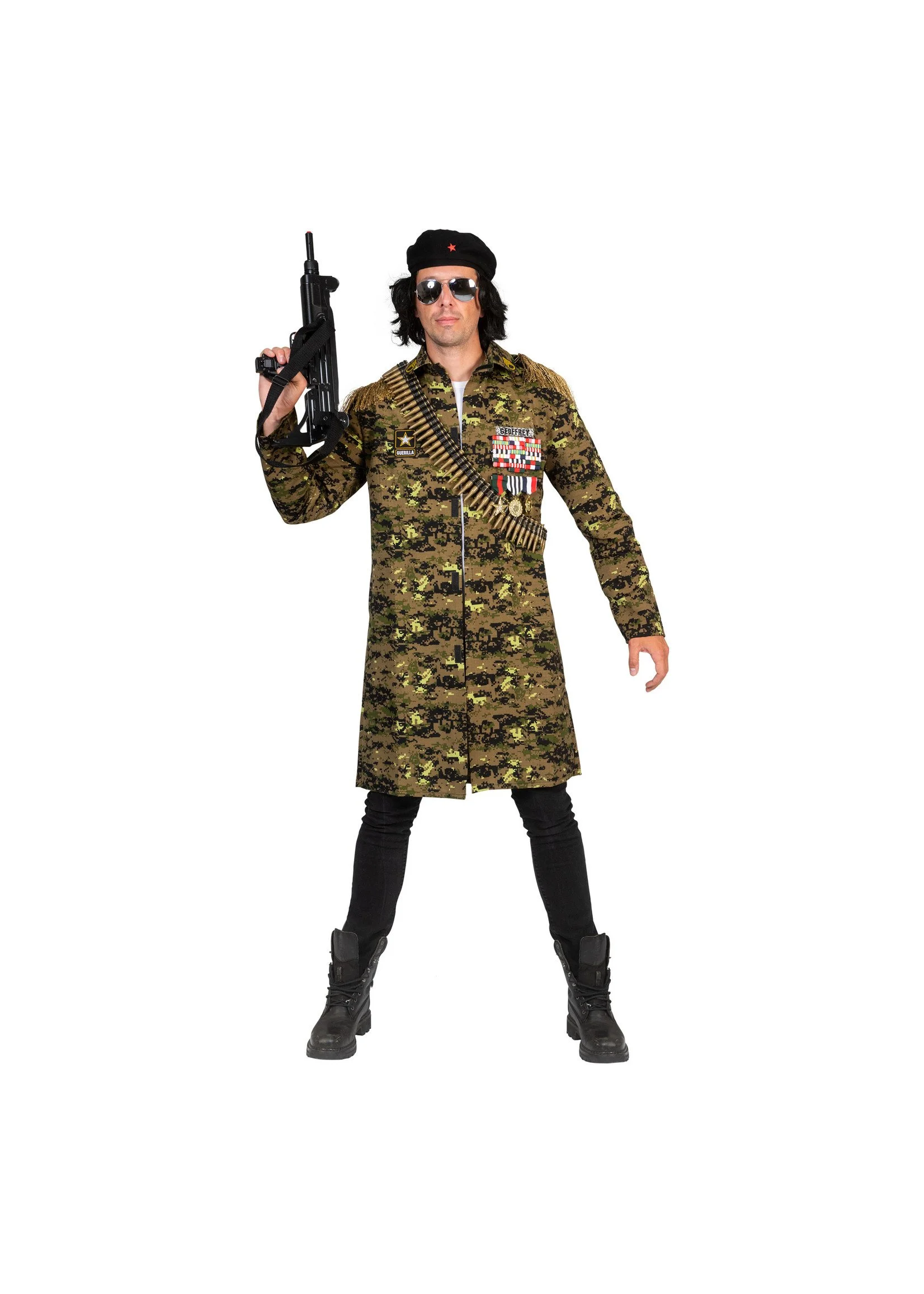 Guerilla Jacket Geoffrey | Feestkleding Breda 1 Guerilla Jacket Geoffrey | Feestkleding Breda