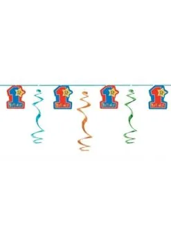 Guirlande 1 Jaar | Feestkleding Breda