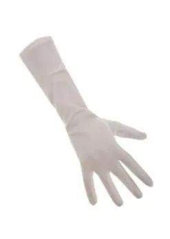Handschoenen Wit Lang, | Feestkleding Breda