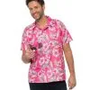Hawaii Blouse Roze | Feestkleding Breda