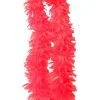 Feestkleding Breda Hawaii Slinger Fluor Roze