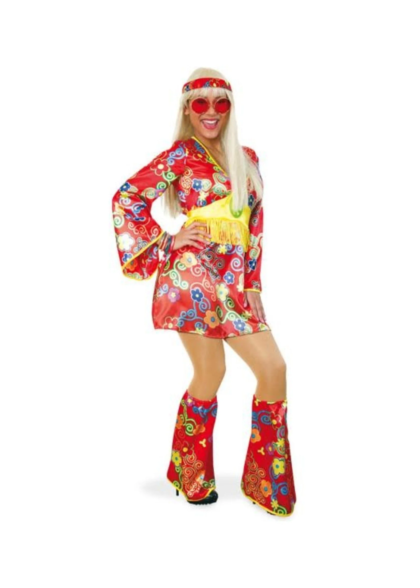 Hippie 2 Delig | Feestkleding Breda 2 Hippie 2 Delig | Feestkleding Breda - Afbeelding 2