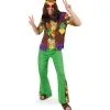 Hippie 2 Delig + Hoofdband | Feestkleding Breda