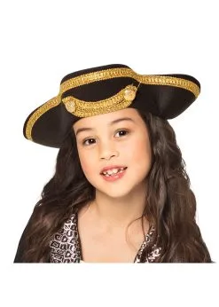 Feestkleding Breda Hoed Kind Piraat