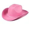 Feestkleding Breda Hoed Rodeo Roze