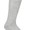 Hoge Sokken Grijs | Feestkleding Breda
