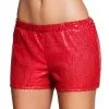 Hotpants Rood | Feestkleding Breda