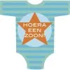 Huldebord Hoera Een Zoon | Feestkleding Breda